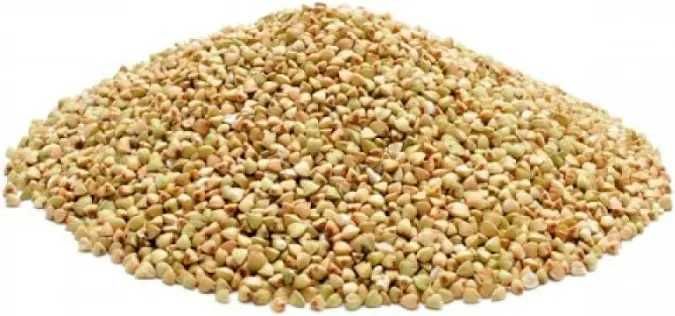 Hrișcă crudă verde,necoaptă,19 lei/kg