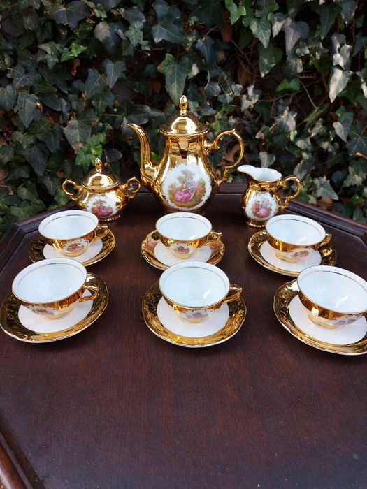 Порцеланови сервизи - баварски порцелан