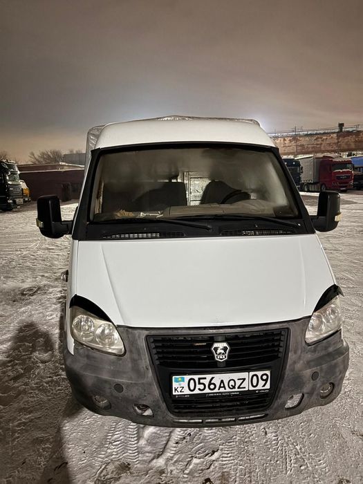 Продам газель в хорошем состоянии