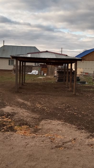 Участок в Бозайгыре.