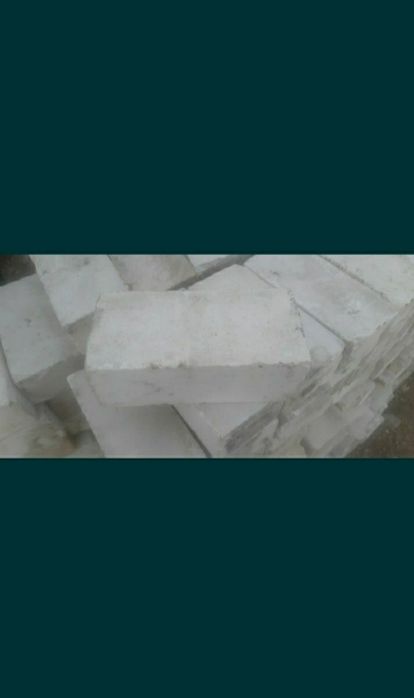Продам  белый полуторный кирпич