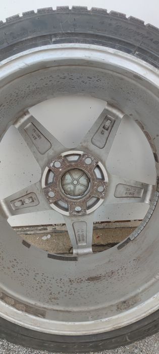 Джанти VOSSEN GALAXY спорт пакет