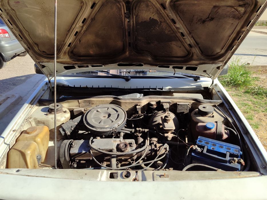 Vaz 2108 samara 1992