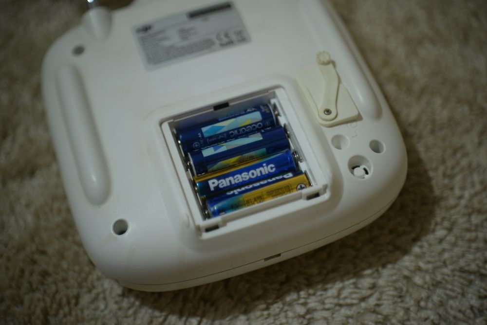 Telecomandă DJI Phantom 2 Vision Plus