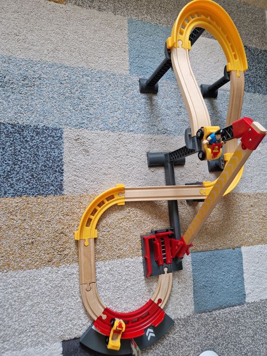 Set brio Roller Coaster