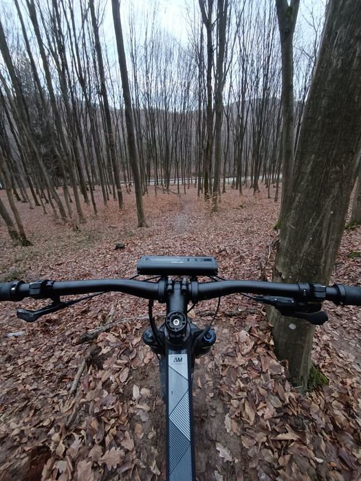 Vând Bicicletă Rockider AM 50 S. Sau schimb cu Moto fierastrău