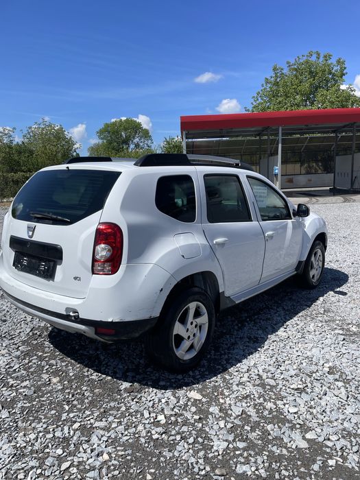 Duster 2011 1.5 diesel