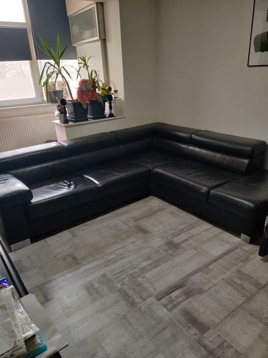 Colțar de piele naturală