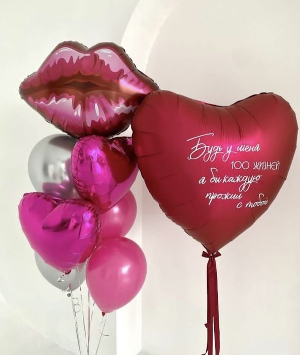 Шары воздушные и не только.