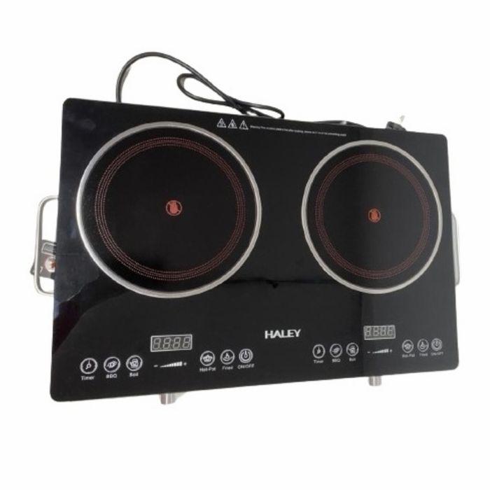 Настольная электрическая плита Haley