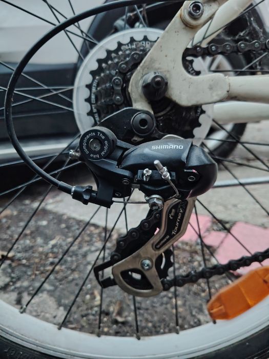 Bicicleta mtb X Fact 26'