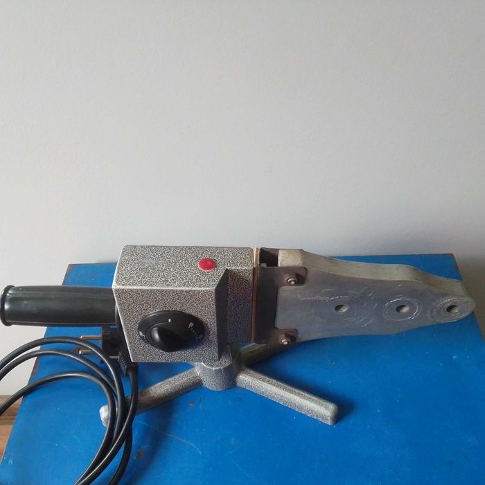 Паяльник-утюг для труб (Турция)