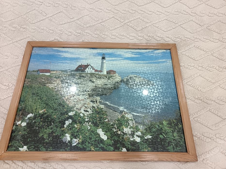 Продам картины из пазл