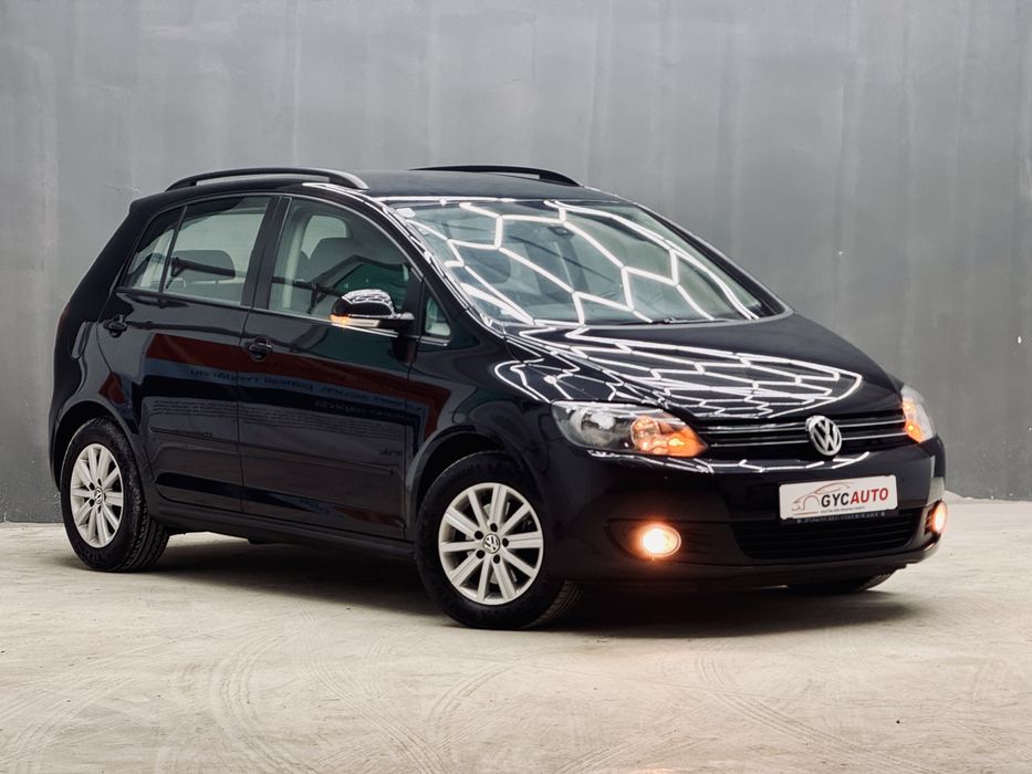 Volkswagen Golf 6 - 1.6 TDI - 105 CP - Anul 2014 - Rate - Garantie**