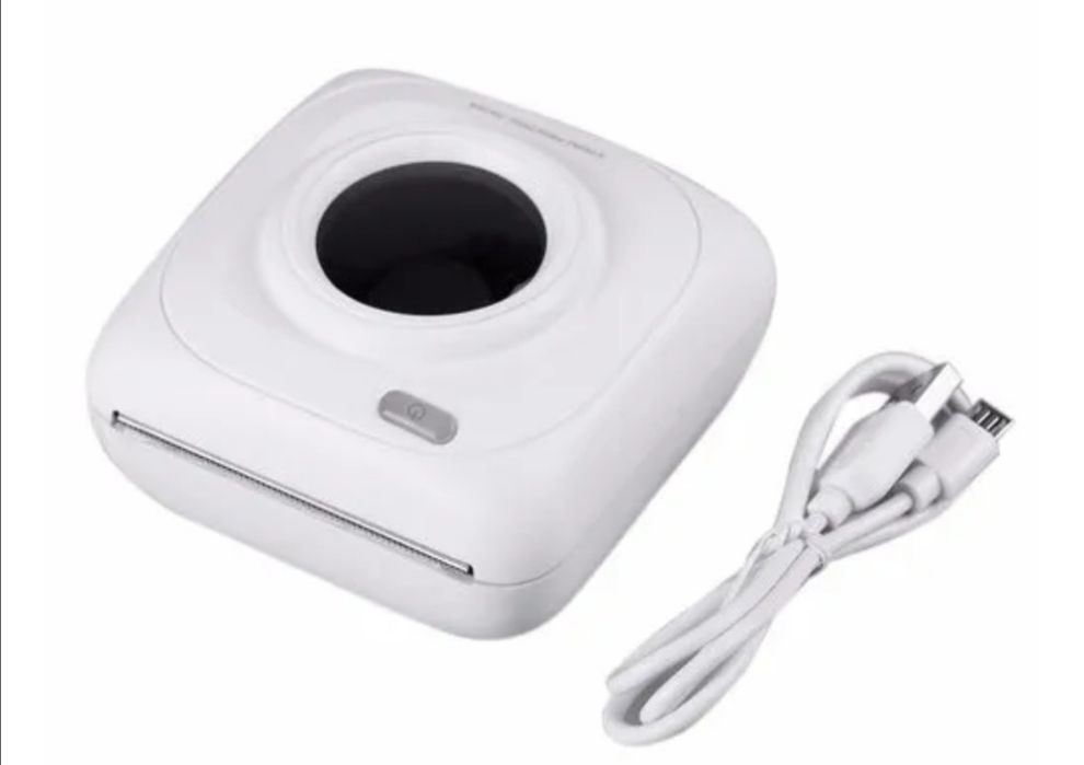 Мини принтер, преносим, джобен usb