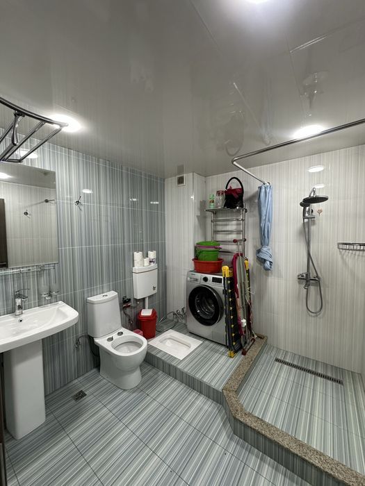 Yangi kvartira – 3 yotoq xonasi, 2 sanuzel, 144 m², yangi uy