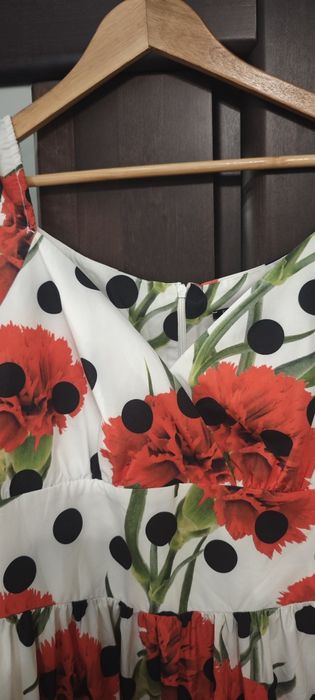 Вечернее платье, размер 46, M/L