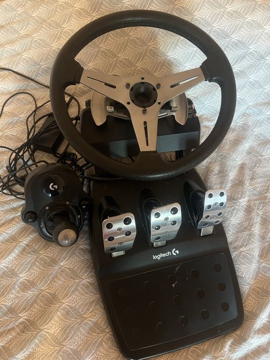 Logitech G920 CUSTOM
