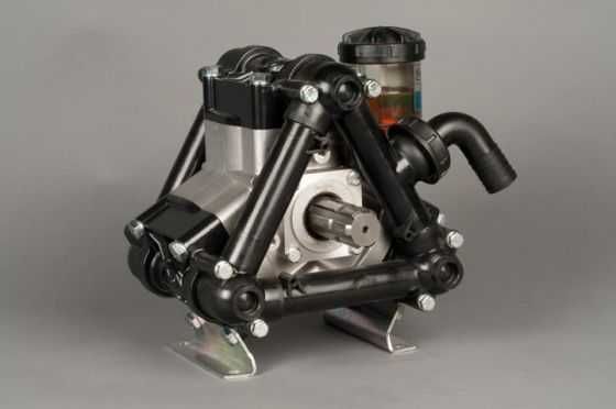 Pompa joasa presiune Imovilli Pompe D93