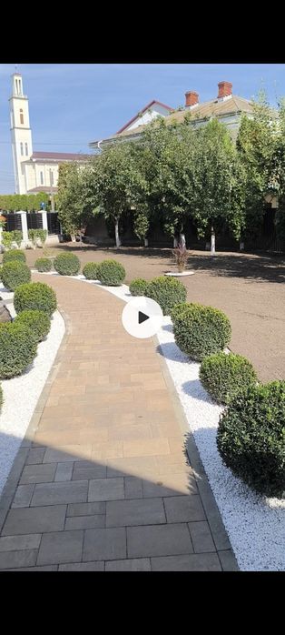 Grădini A-Z , lucrări exterior, curățare panouri solare, curățare pavaj , garduri, debarasari garaj