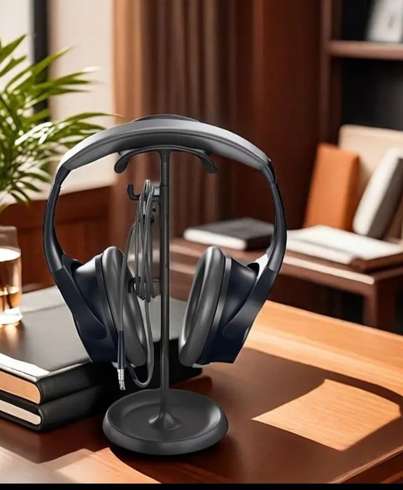 Стойка за слушалки