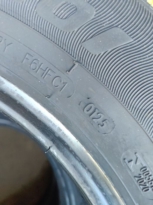 НОВИ ЛЕТНИ -14цола-175/65:175/70-1бр.-85лв.-с монтаж и баланс