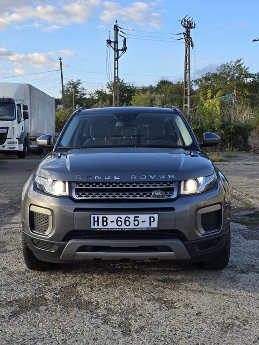 LAND ROVER Range Rover Evoque 2016 — imagine 5