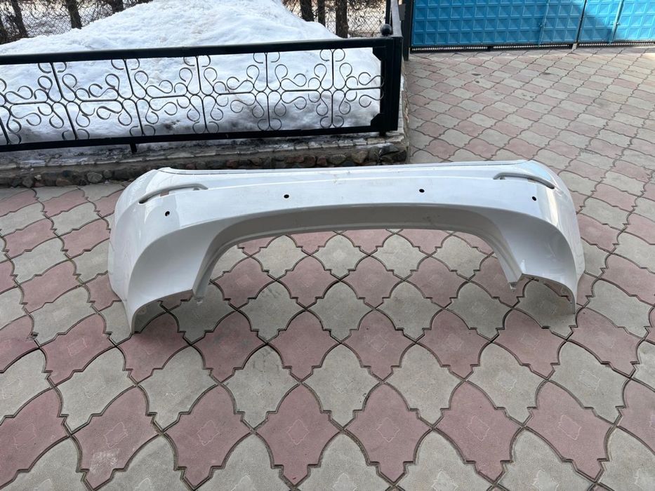 Продам бампер хьюндай элантра 2014 модель.