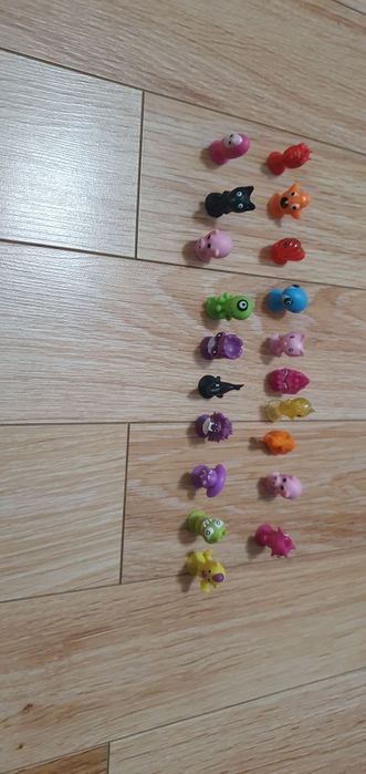 Stikeez  Lidl, din diferite serii