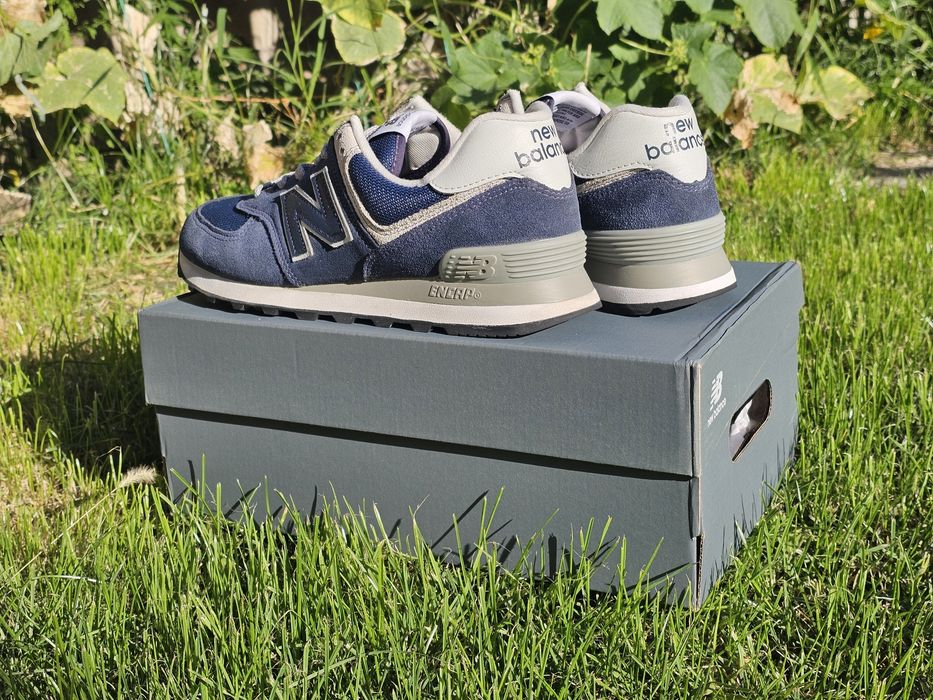 Кроссовки New Balance 574 us8.5