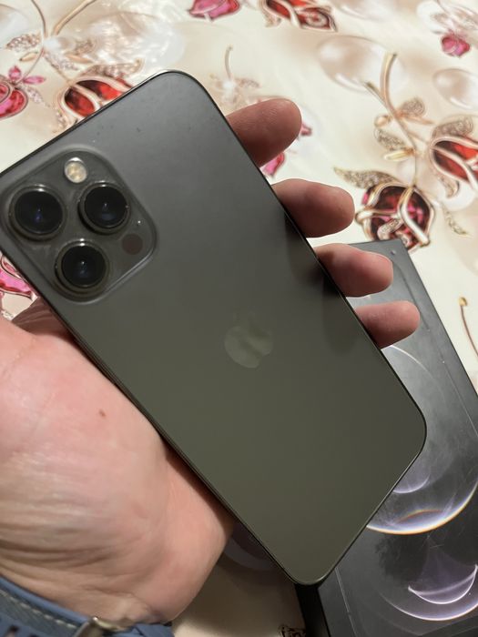 Айфон 12 ПРО МАКС