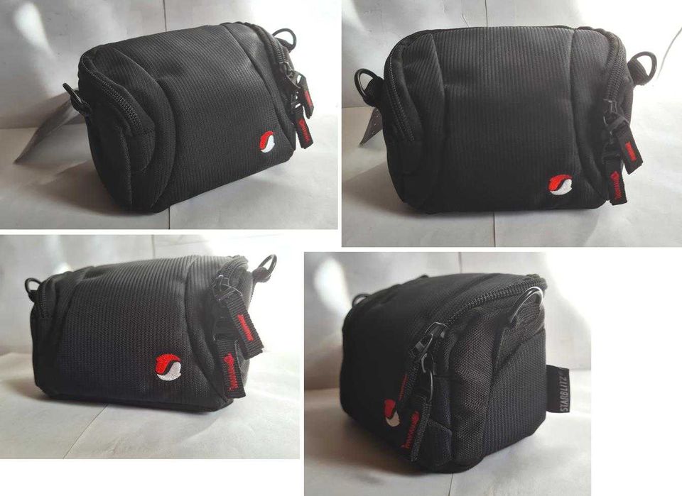 Starblitz WIZZ 8 camera bag/borsetă pentru cameră foto/video