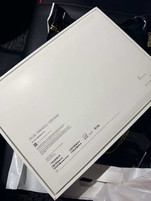 MacBook Air M4 24/512