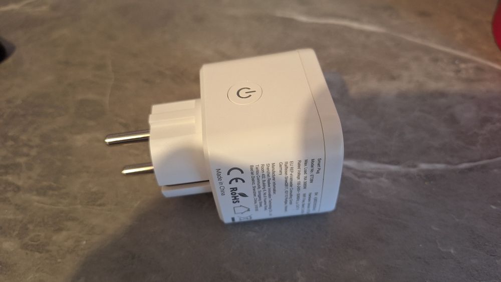 Prize WiFi Inteligentă cu Măsură și Alexa – 16A 2.4GHz