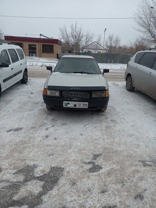 Ауди 80 бочка 1.8моно