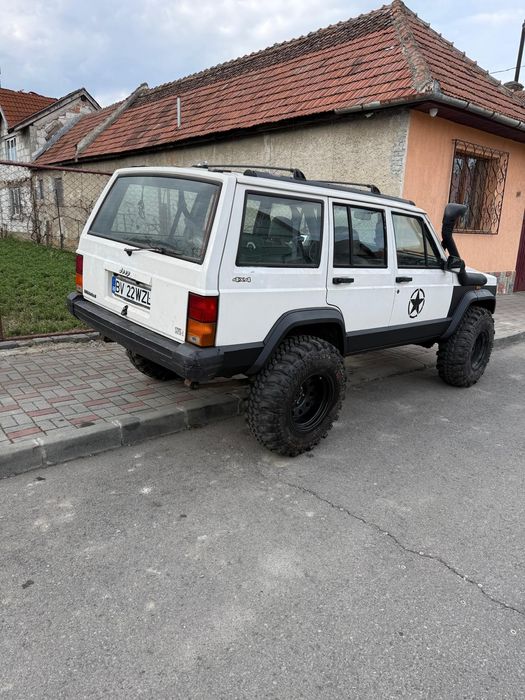 JEEP Cherokee 1996 — imagine 3
