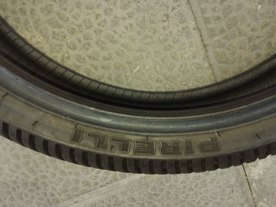 Гуми  110/70R 17 и 120/70R17
