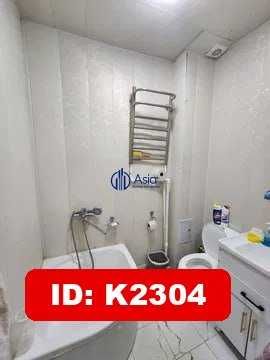 Hammaga beriladi ijaraga 2xonalik K2304 5-mikrorayon Jomiy tarafda