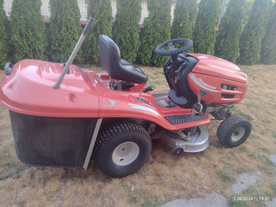 Тракторна косачка