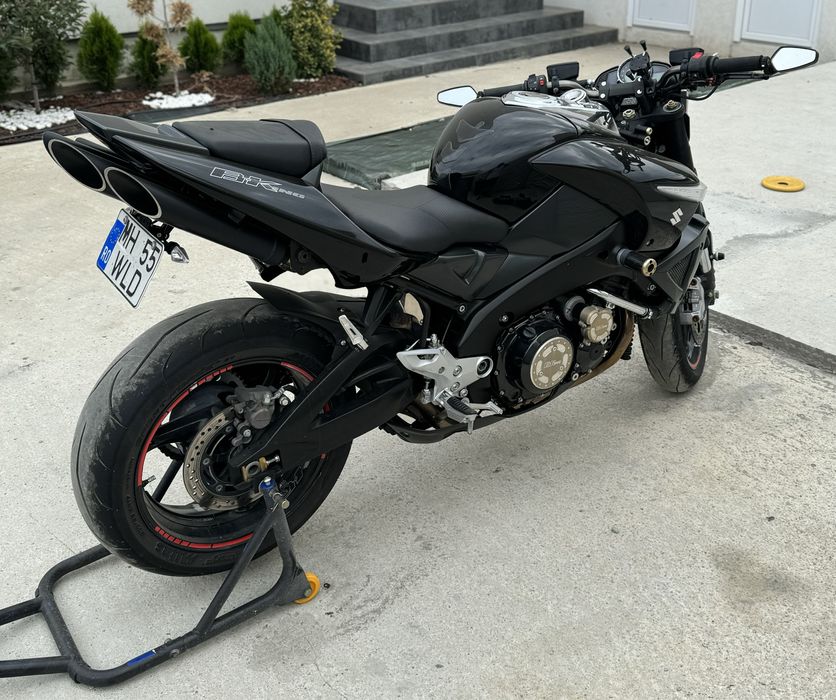 Suzuki GSX 1300 B King Black Edition