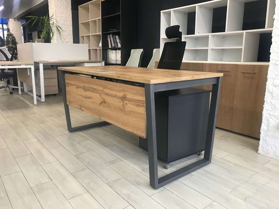 Столы в стиле LOFT