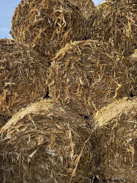 Baloti de fan, lucerna si coceni 120/120