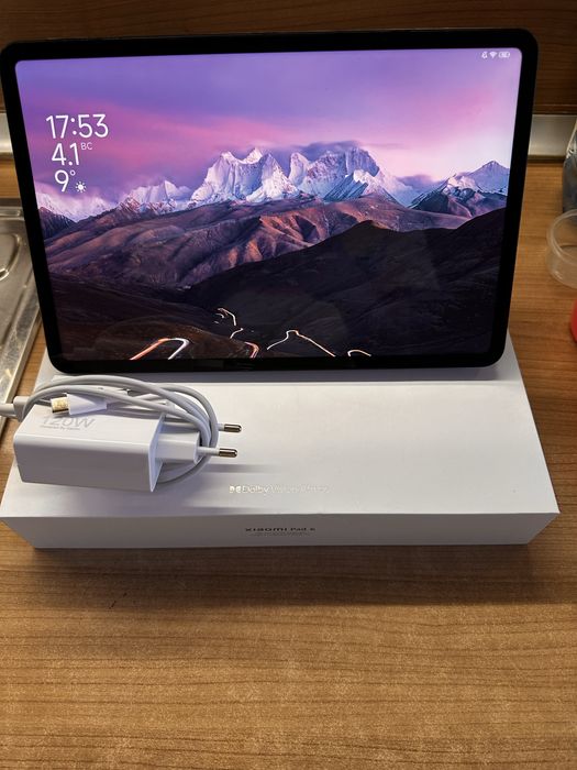 Xiaomi pad 6, 256gb