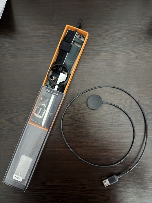 Samsung Galaxy Watch 4 44mm (Черен)