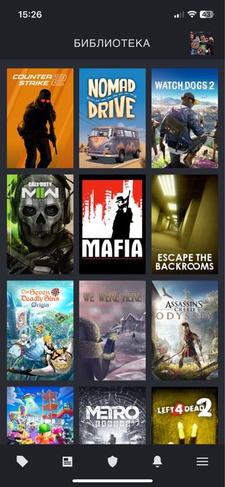 steam аккаунт с прайм