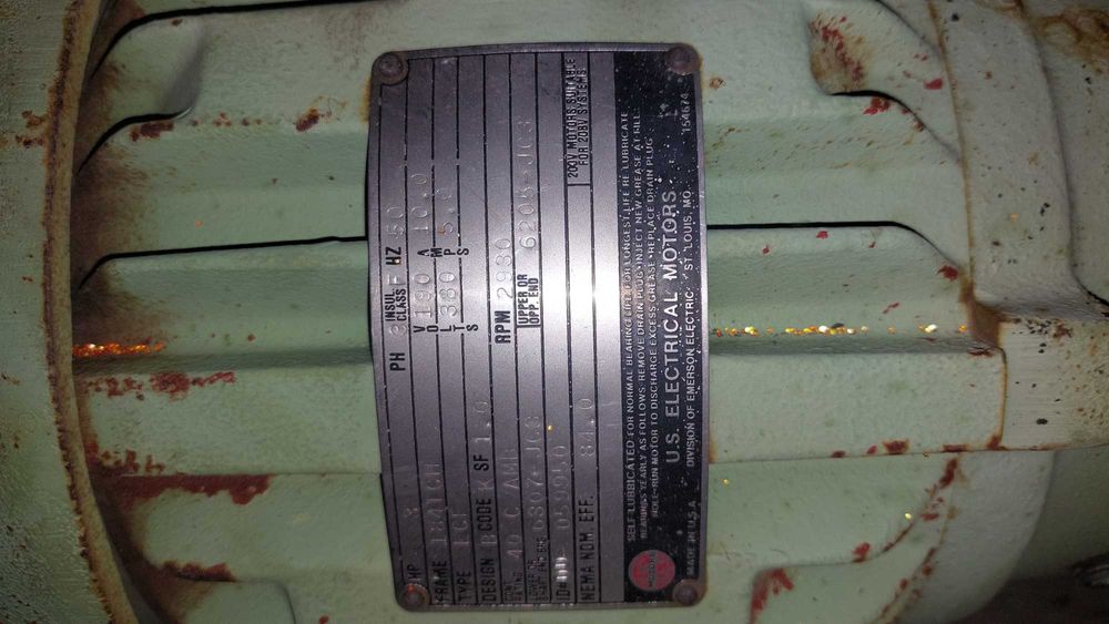 Продам насос вертикальный центробежный линейный 1SVBK15