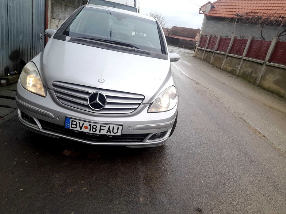 Mercedes B Class