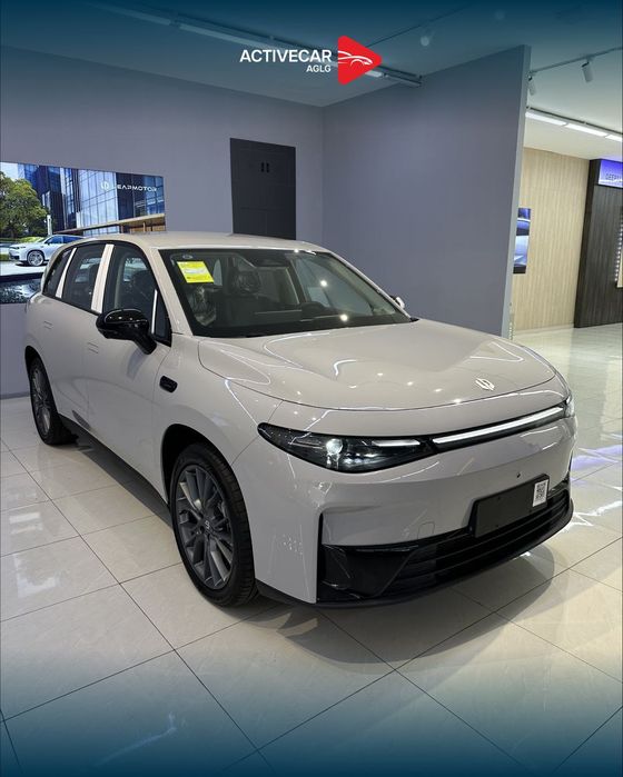 Leapmotor C10 530km dop opsiya