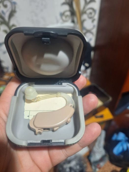 Продам слуховой аппарат