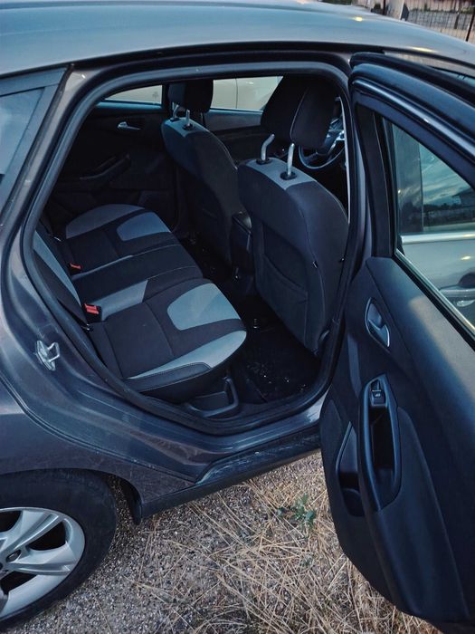 Vand Ford Focus 2012